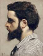 Zacharie Astruc (1835-1907), littérateur, peintre et sculpteur (Carolus-Duran) - Muzeo.com