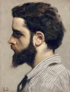 Zacharie Astruc (1835-1907), littérateur, peintre et sculpteur (Carolus-Duran) - Muzeo.com