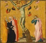 Crucifixion (anonyme) - Muzeo.com