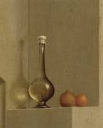 Détail de L'Annonciation (Rogier van der Weyden) - Muzeo.com