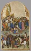 La Crucifixion (Giotto di Bondone) - Muzeo.com