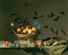 Nature morte (Balthasar van der Ast) - Muzeo.com