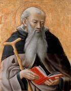 Saint Antoine, abbé (Maître de l'Observance) - Muzeo.com