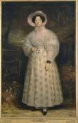 Aimée-Zoé-Lizinka Rue, madame de Mirbel (1796-1849) (Charles-Émile Callande de...) - Muzeo.com