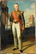 Albin-Reine, baron Roussin (1781-1854) (Charles Philippe Larivière) - Muzeo.com