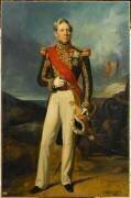 Alexandre-Ferdinand Parseval-Deschênes (1790-1860), amiral (Charles Philippe Larivière) - Muzeo.com