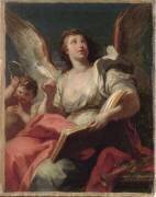 Allégorie de la Renommée (Sebastiano Conca) - Muzeo.com