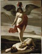 Allégorie de la Victoire (Louis Le Nain) - Muzeo.com