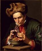 Allégorie de l'hiver (Abraham Bloemaert) - Muzeo.com