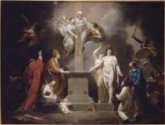 Allégorie du Concordat de 1801 (Pierre-Joseph-Célestin...) - Muzeo.com