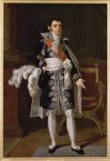 Anne-Jean-Marie-René Savary, duc de Rovigo, ministre de la police générale sous l'Empire (1774-1833) (Robert Lefèvre) - Muzeo.com