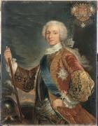 Anne-Louis de Thiard, marquis de Bissy, maître de camp général de la cavalerie en 1748 (1715-1748) (Joseph Albrier) - Muzeo.com
