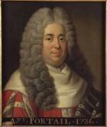 Antoine Portail (1674-1736), président au parlement de Paris (anonyme) - Muzeo.com