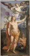 Apollon couronné par la Victoire (Noël-Nicolas Coypel) - Muzeo.com