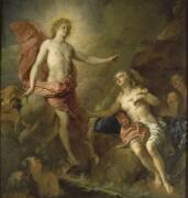 Apollon et Thétis (Charles de la Fosse) - Muzeo.com
