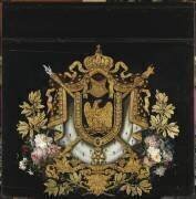 Armoirie du second empire (anonyme) - Muzeo.com
