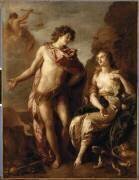 Bacchus et Ariane (Charles de la Fosse) - Muzeo.com