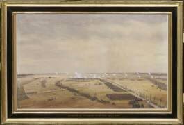 Bataille de Vauchamp, 14 février 1814, à midi (Théodore Jung) - Muzeo.com