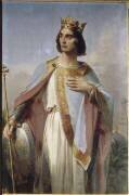 Baudoin de Boulogne (1058-1118), comte d'Edesse (Merry-Joseph Blondel) - Muzeo.com