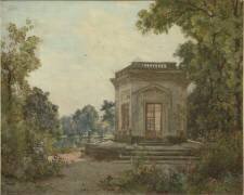 Belvédère du Petit Trianon (Emmanuel Lansyer) - Muzeo.com