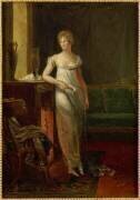 Catherine Grand, née Worlée, épouse de Charles-Maurice de Talleyrand-Périgord (1762-1835) (François Gérard) - Muzeo.com