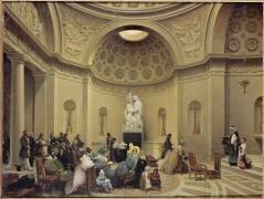 Cérémonie à la chapelle expiatoire (Lancelot-Théodore Turpin de...) - Muzeo.com