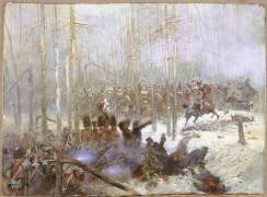 Charge de cuirassiers en Russie, 1812 (Edouard Detaille) - Muzeo.com