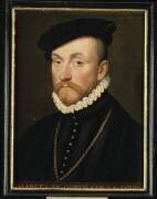 Charles de Gondi (1536-1574), seigneur de La Tour (anonyme) - Muzeo.com