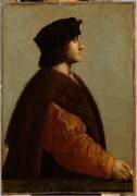 Charles II d'Amboise (Bernardino dei Conti) - Muzeo.com