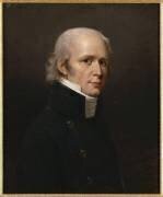 Charles Percier, architecte (1764-1838) - représenté en 1807 (Robert Lefèvre) - Muzeo.com