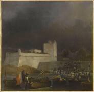 Combat de la Véra-Cruz (Mexique) (Henri Blanchard) - Muzeo.com