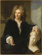 Corneille Van Cleve (1644-1735), sculpteur (Pierre Gobert) - Muzeo.com