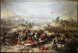 Courtine de Malakoff, 8 septembre 1855 (Adolphe Yvon) - Muzeo.com