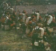 Détachement de grenadiers de la Garde impériale (Edouard Detaille) - Muzeo.com