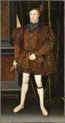 Edouard VI, roi d'Angleterre (1537-1553) (Guillim Stretes) - Muzeo.com