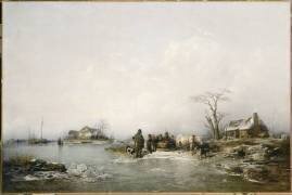 Effet d'hiver (Per Wickenberg) - Muzeo.com