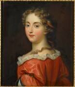 Elisabeth de Lorraine (1664-1748), Mademoiselle de Commercy, princesse d'Epinoy (Etienne-Achille Demahis) - Muzeo.com
