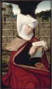 Emérencie, mère de sainte Anne (Jan Provost) - Muzeo.com