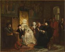 Enfance de Charles Quint, une lecture d'Erasme (Bruxelles, 1511) (Edouard Jean Conrad Hamman) - Muzeo.com