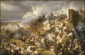 Episode de la conquête de l'Algérie en 1840 (Henri Félix Emmanuel...) - Muzeo.com