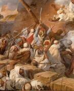 Episode de la conquête de l'Algérie en 1840 (Henri Félix Emmanuel...) - Muzeo.com