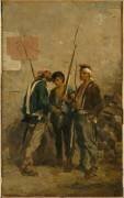 Episode de la Révolution de 1848 - 