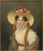 Eugénie-Adélaïde-Louise d'Orléans (1777-1847), dite Madame Adélaïde (Auguste de Creuse) - Muzeo.com
