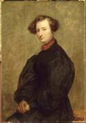 Félicie de Fauveau, sculpteur (Ary Scheffer) - Muzeo.com