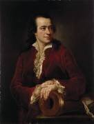François de Bérenger, commissaire général des fontes de l'artillerie à Douai (Johann Julius Heinsius) - Muzeo.com