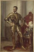 François Ier, duc de Montmorency, maréchal de France en 1559 (1530-1579) (François-Louis Dejuinne) - Muzeo.com