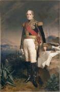 François-Horace-Bastien (1772-1851), maréchal-comte Sébastiani (Franz Xaver Winterhalter) - Muzeo.com