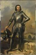 Gilles de Laval, sire de Rais (ou de Retz) (Eloi Firmin Féron) - Muzeo.com