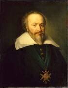 Gilles de Souvré, marquis de Courtenvaux, maréchal de France, en 1614 (mort en 1626) (Henri Jean Saint-Ange...) - Muzeo.com