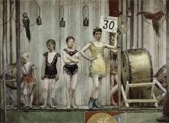 Grimaces et misères ou les Saltimbanques (Fernand Pélez) - Muzeo.com